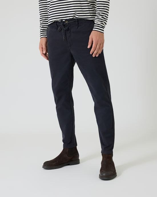 Produktabbildung für Jogg-Chino mit Kordel