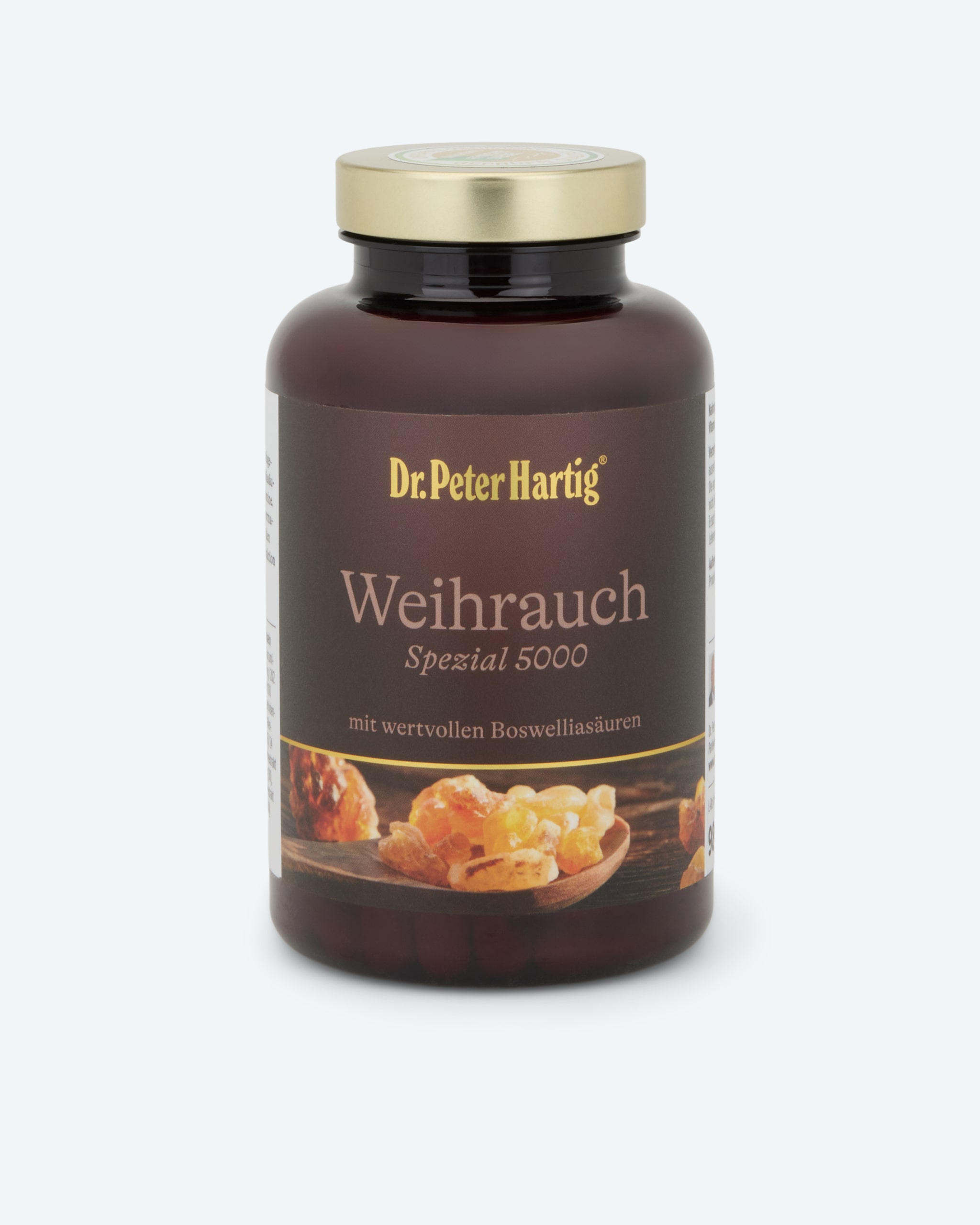 Produktabbildung für Weihrauch Spezial 5000, 120 Kps.