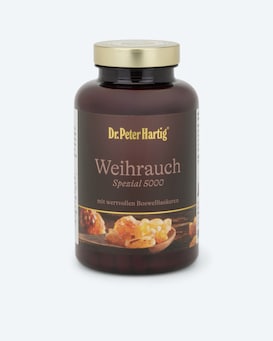 Produktabbildung für Weihrauch Spezial 5000, 120 Kps.