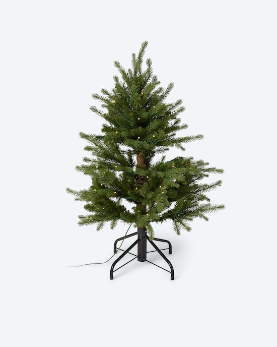 Produktabbildung für Outdoor-Weihnachtsbaum mit LEDs