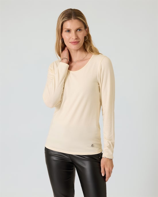 Produktabbildung für Basic-Shirt im Unidesign
