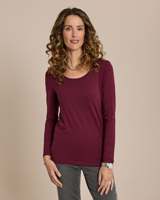 Produktabbildung für Basic-Shirt im Unidesign