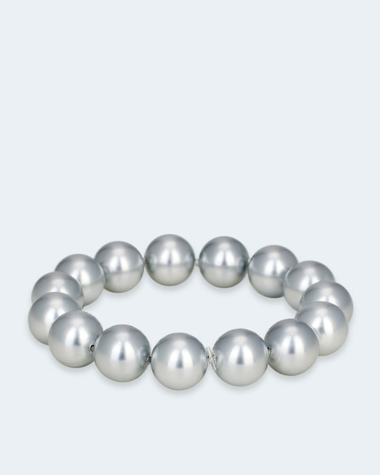 Produktabbildung für Flexarmband MK-Perlen 12mm