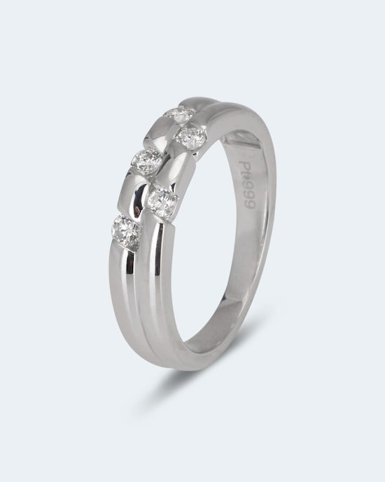 Produktabbildung für Brillantring 0,25 ct