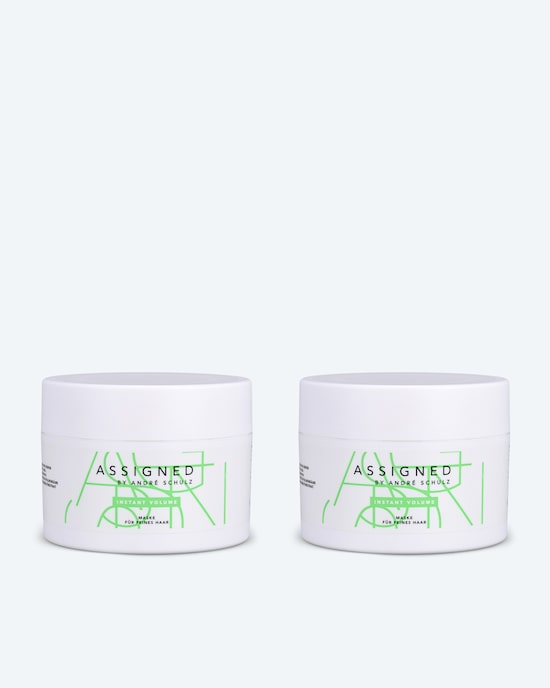 Produktabbildung für Haarpflege Mask Duo