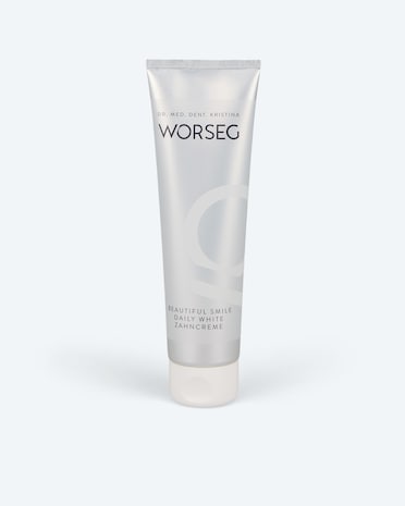 Produktabbildung für Daily White Zahncreme