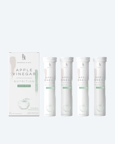 Produktabbildung für Apple Vinegar, 4x 20 Brausetabletten