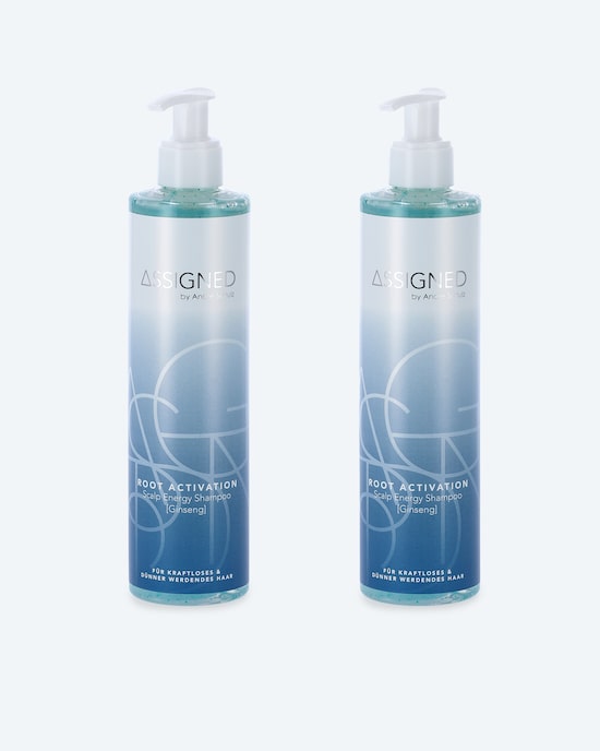 Produktabbildung für Scalp Energy Shampoo, 2tlg.