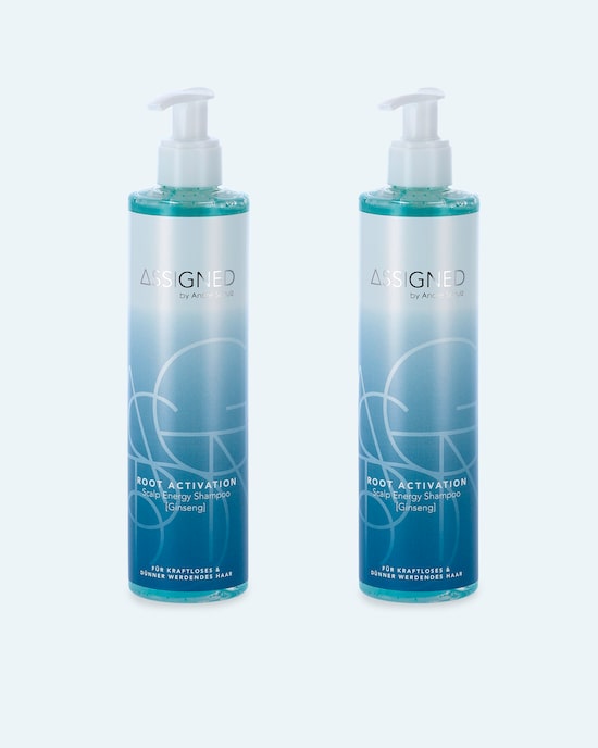 Produktabbildung für Scalp Energy Shampoo, 2tlg.