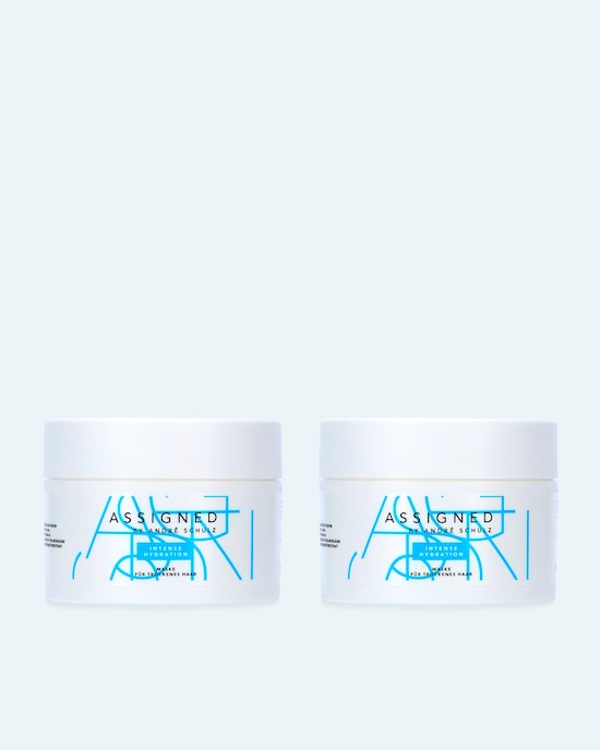 Produktabbildung für Feuchtigkeitsspendende Maske, 2tlg.