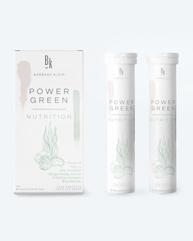 Produktabbildung für Powergreen, 2x 20 Brausetabletten
