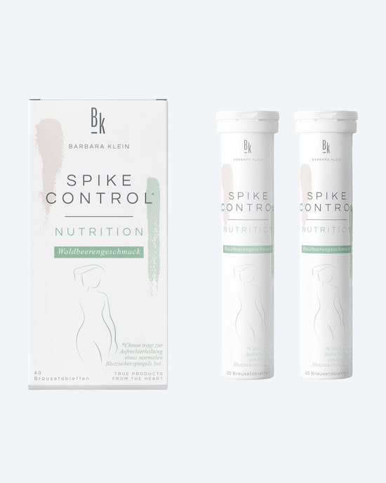 Produktabbildung für Spike Control, 2x 20 Brausetabletten