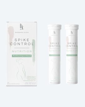 Produktabbildung für Spike Control, 2x 20 Brausetabletten