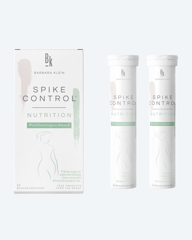 Spike Control, 2x 20 Brausetabletten