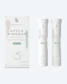 Produktabbildung für Apple Vinegar, 2x 20 Brausetabletten
