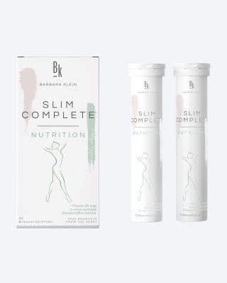 Slim Complete, 2x 15 Brausetabletten