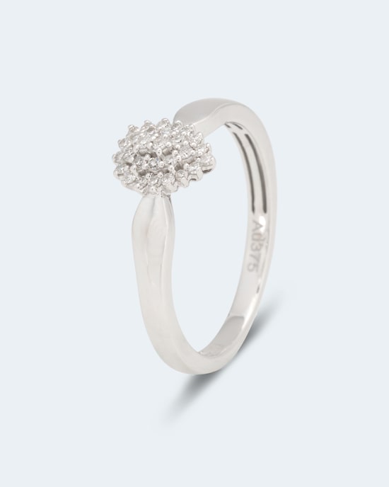 Produktabbildung für Diamantring 0,15 ct
