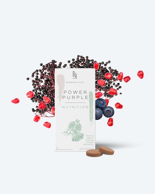 Produktabbildung 3 für Powerpurple, 2x 20 Brausetabletten