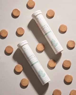 Produktabbildung 2 für Powerpurple, 2x 20 Brausetabletten