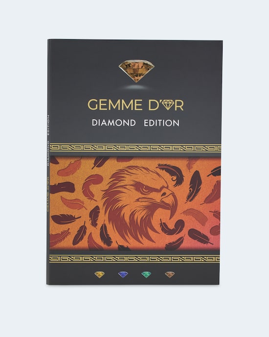 Produktabbildung für Gemme d'or Diamond Ed. Adler