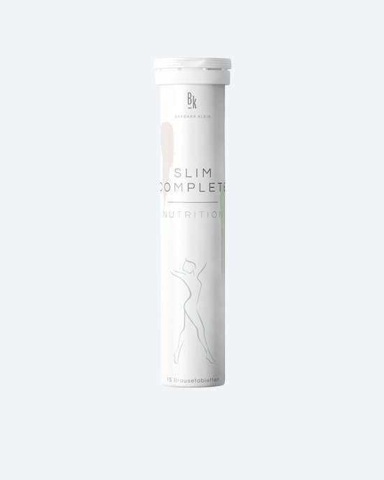 Produktabbildung für Slim Complete, 15 Brausetabletten