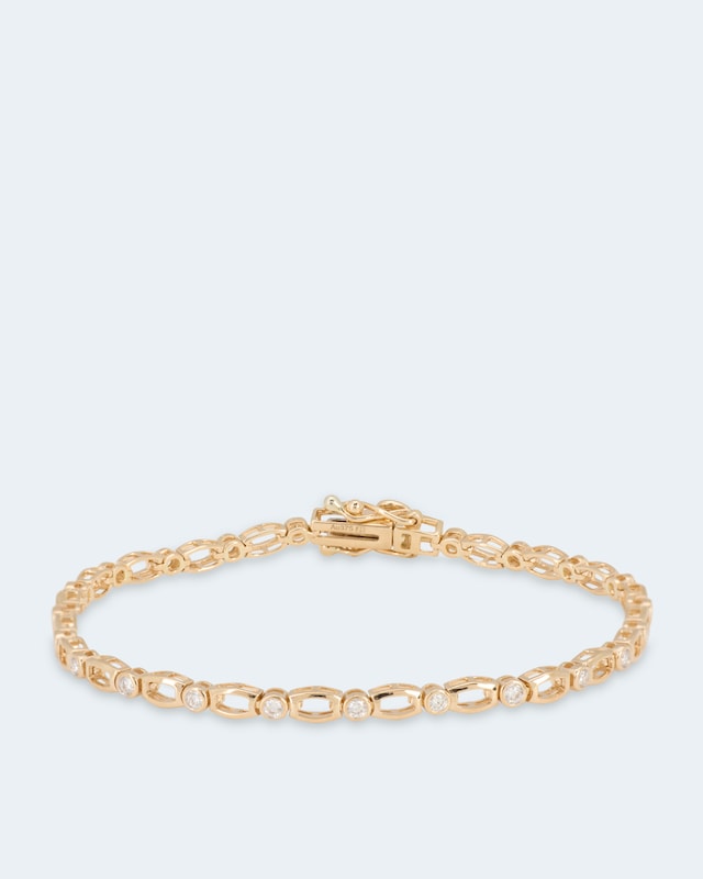 Brillant-Armband 0,5 ct