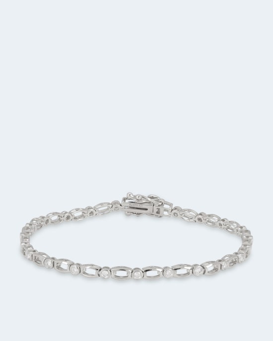Produktabbildung für Brillant-Armband 0,5 ct