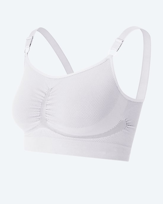 Produktabbildung für Bustier mit Waffelstruktur