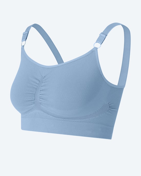 Produktabbildung für Bustier mit Waffelstruktur