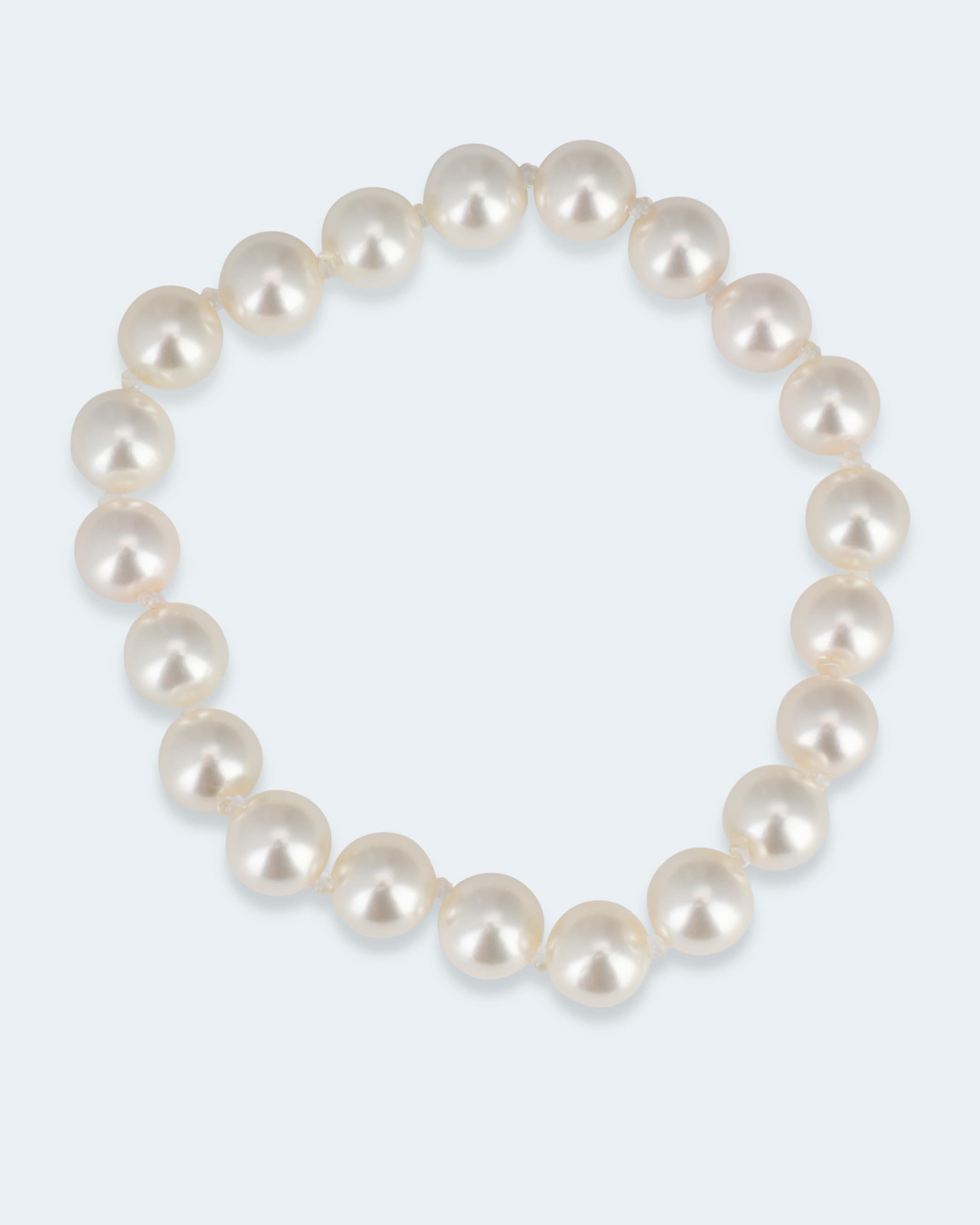 Produktabbildung für Flexarmband MK-Perlen 8 mm