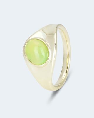 Ring mit Opal