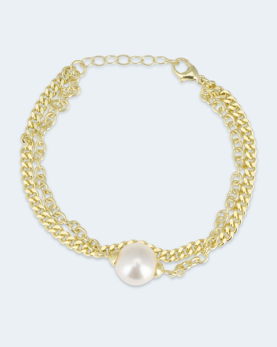 Produktabbildung für Armband mit MK-Perle 12mm