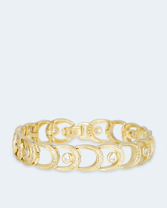 Produktabbildung für Armband mit Zirkonia