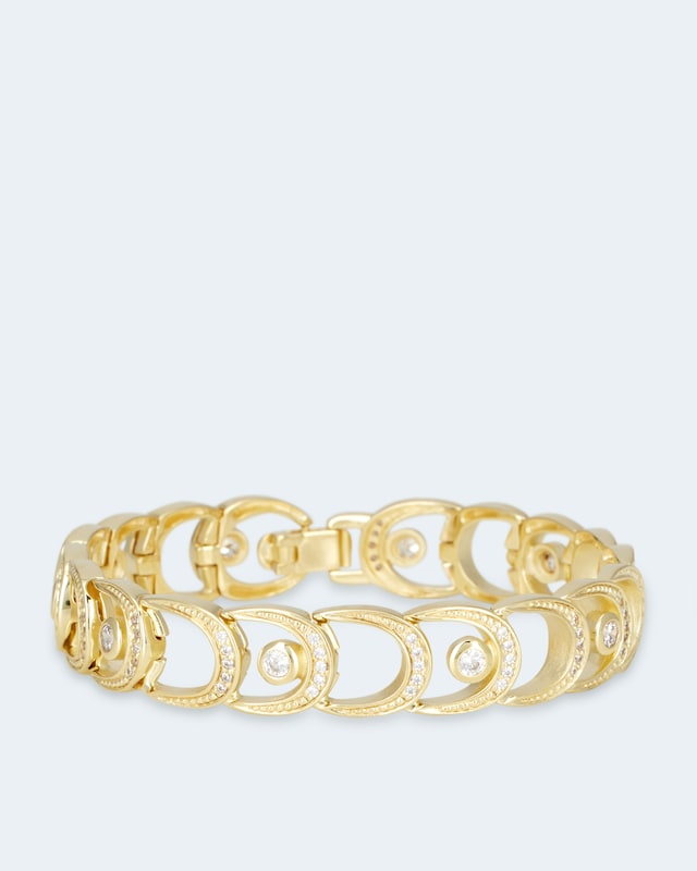 Armband mit Zirkonia
