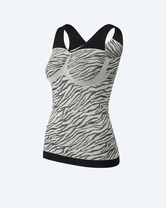 Produktabbildung für Leichttop im Zebra-Design