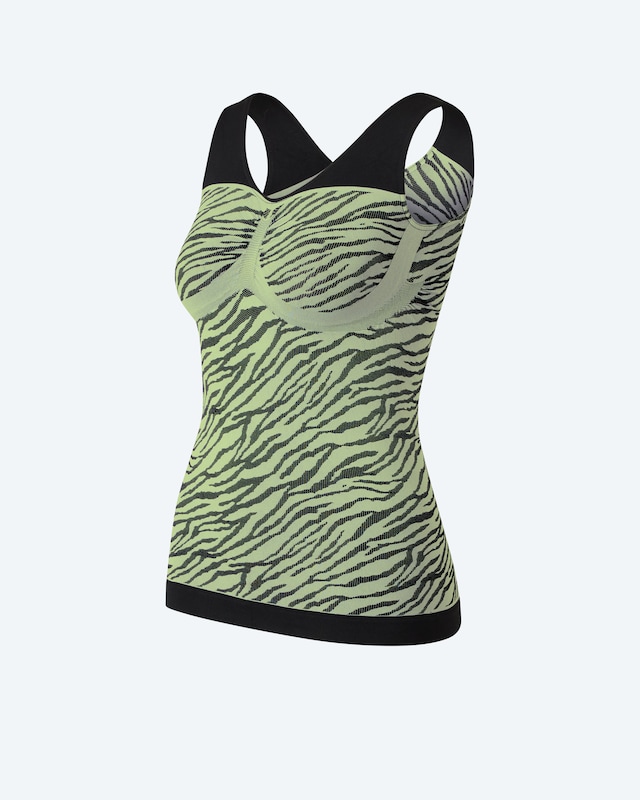Leichttop im Zebra-Design