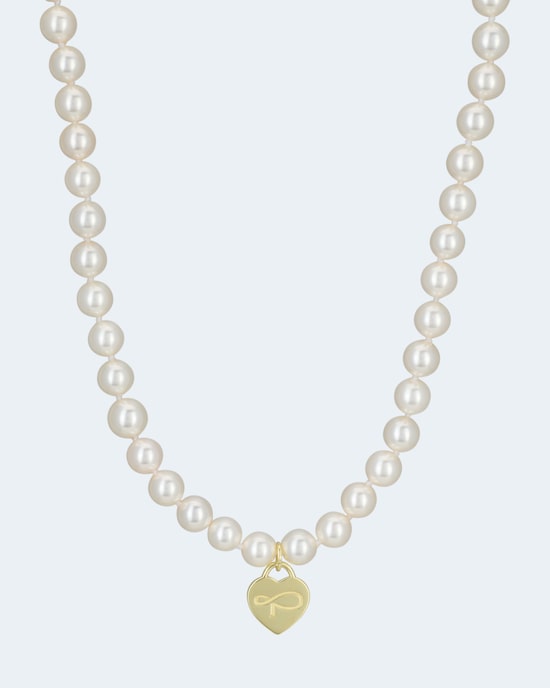Produktabbildung für Collier MK-Perle 8mm