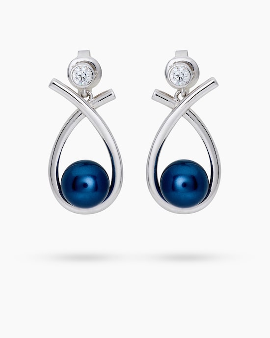 Produktabbildung für Ohrstecker MK-Perle 8mm