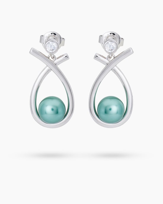 Produktabbildung für Ohrstecker MK-Perle 8mm