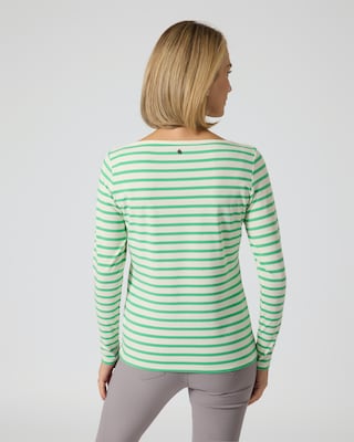 Produktabbildung 9 für Shirt mit Streifen