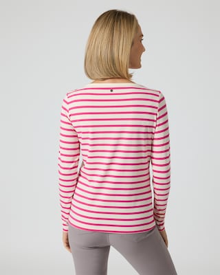 Produktabbildung 11 für Shirt mit Streifen