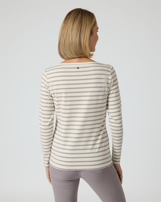 Produktabbildung 3 für Shirt mit Streifen