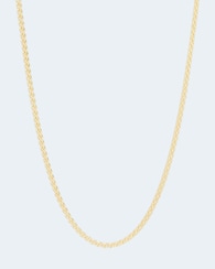 Produktabbildung für Zopfkette mit Finish zW