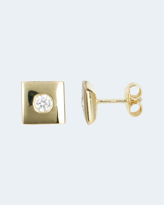 Produktabbildung für Brillant-Ohrstecker 0,2 ct