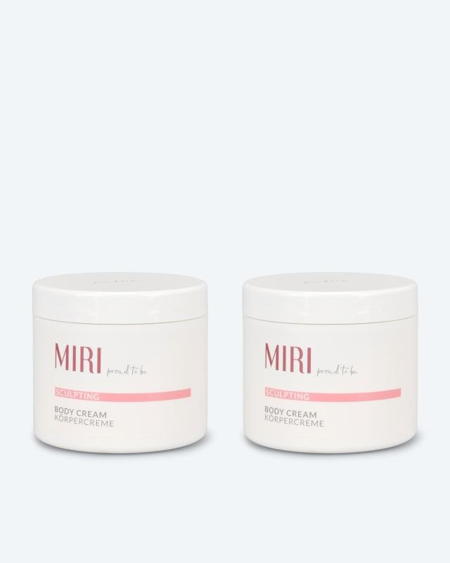 Body Cream, Duo