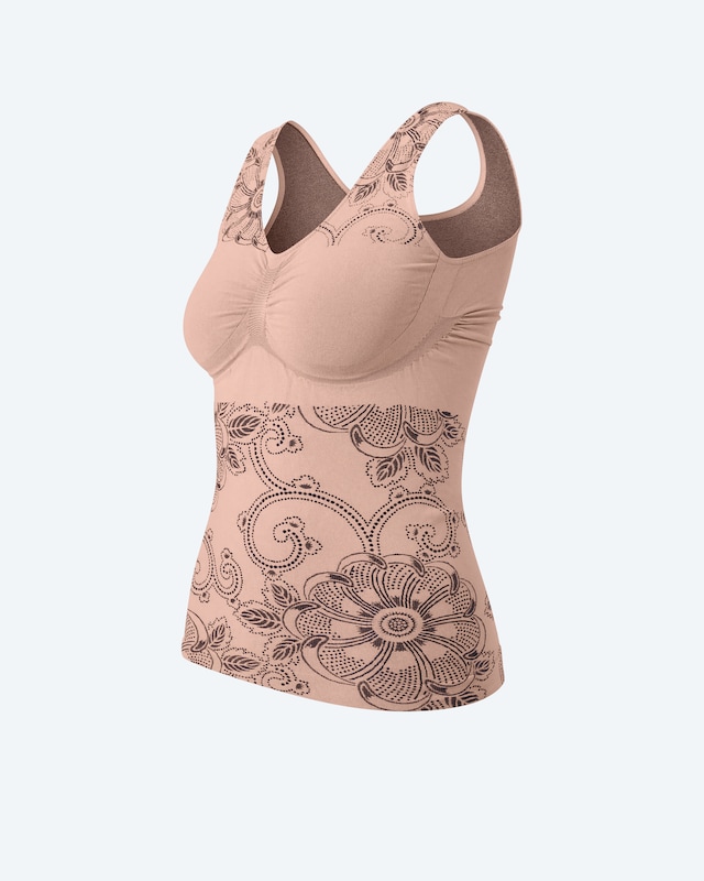 Leichttop "Flower Power"