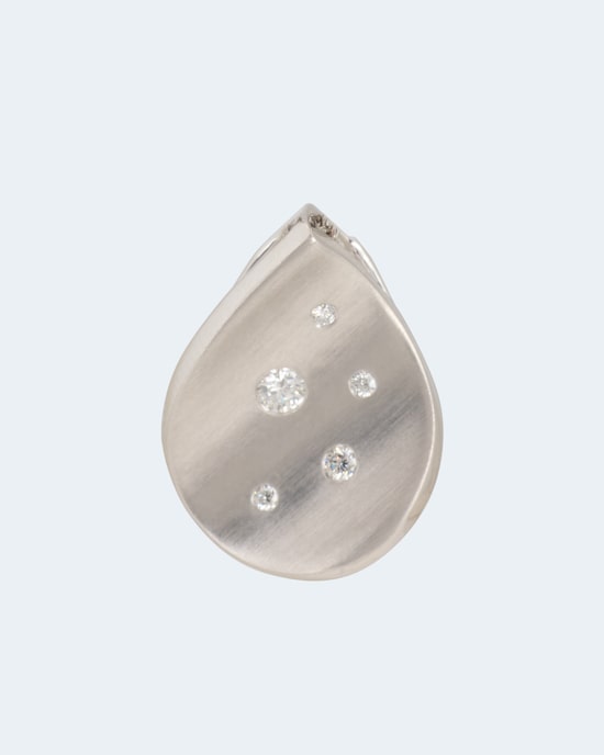 Produktabbildung für Brillant-Anhänger 0,10 ct