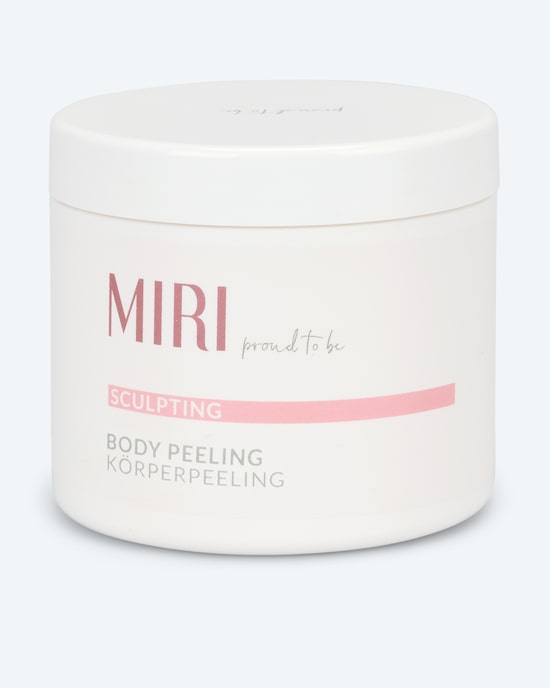 Produktabbildung für Sculpting Body Peeling