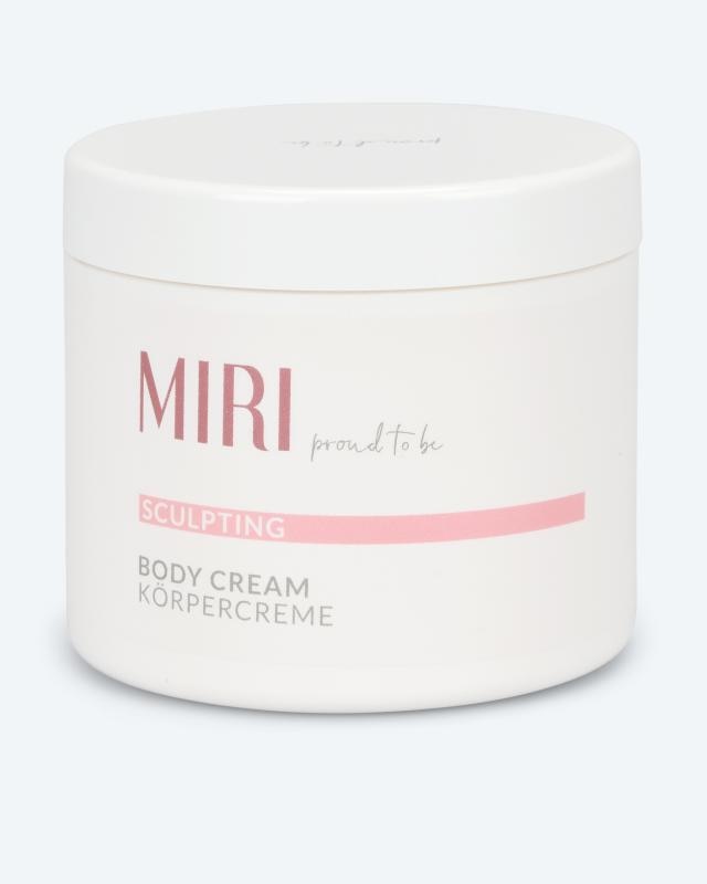 Sculpting Body Cream