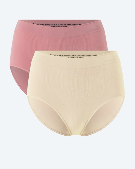 Produktabbildung für Bauchkontroll-Slips, 2tlg.